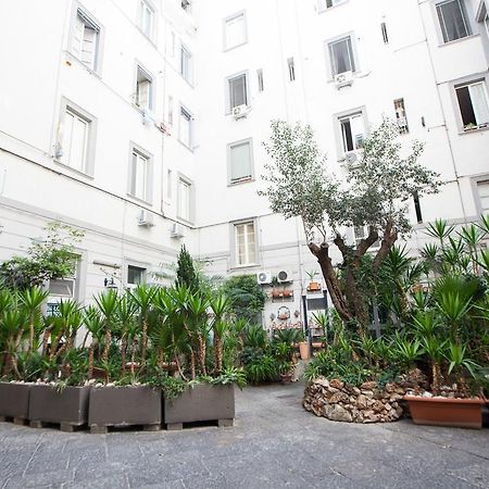 Bovio Prestige Apartments Neapol Exteriér fotografie