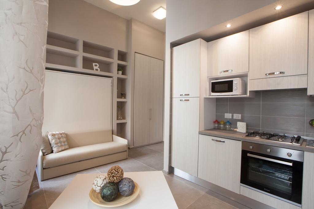 Bovio Prestige Apartments Neapol Exteriér fotografie