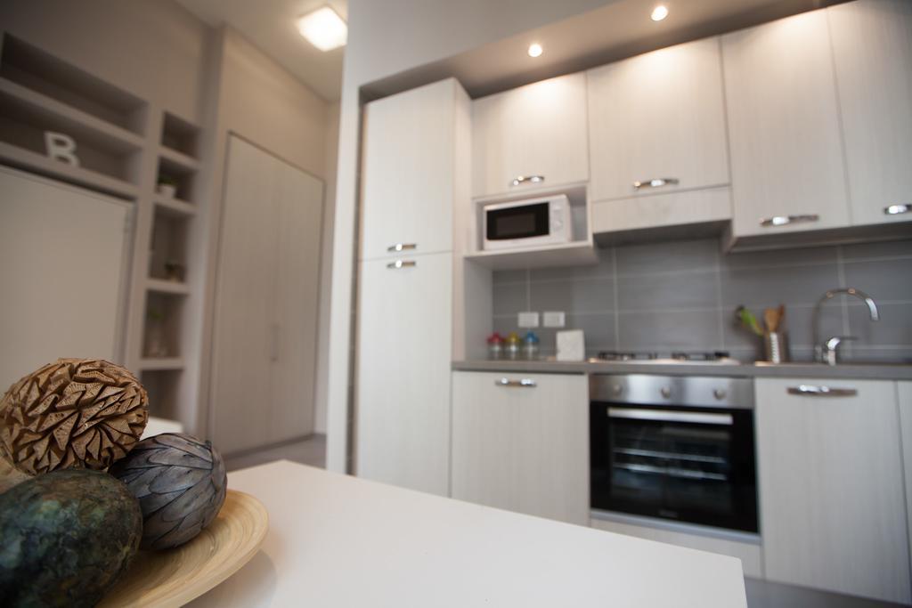 Bovio Prestige Apartments Neapol Exteriér fotografie