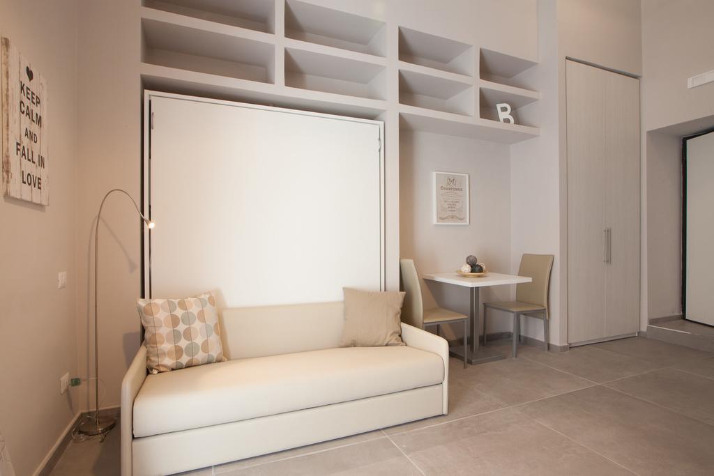 Bovio Prestige Apartments Neapol Exteriér fotografie