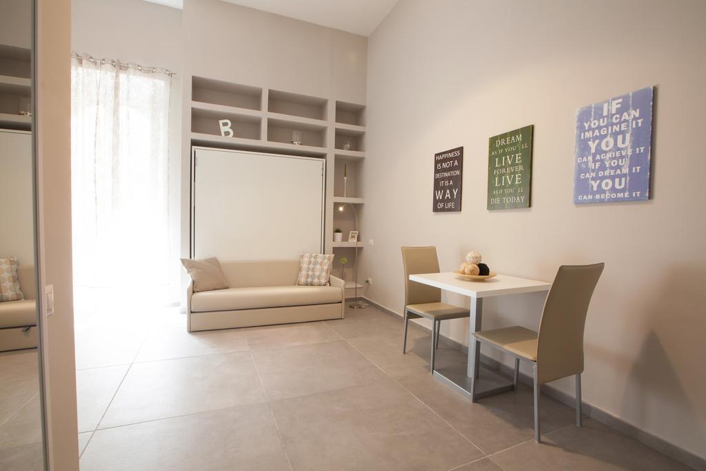 Bovio Prestige Apartments Neapol Exteriér fotografie