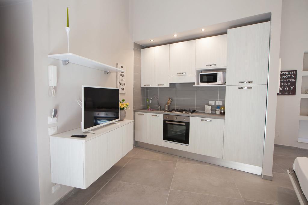 Bovio Prestige Apartments Neapol Exteriér fotografie