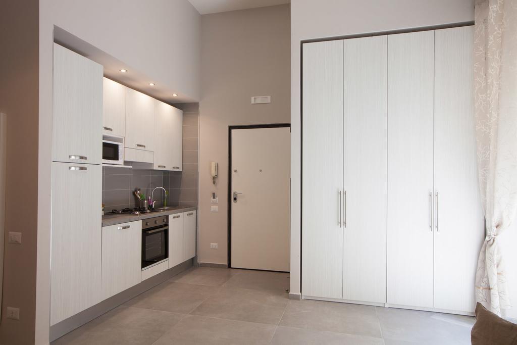 Bovio Prestige Apartments Neapol Exteriér fotografie