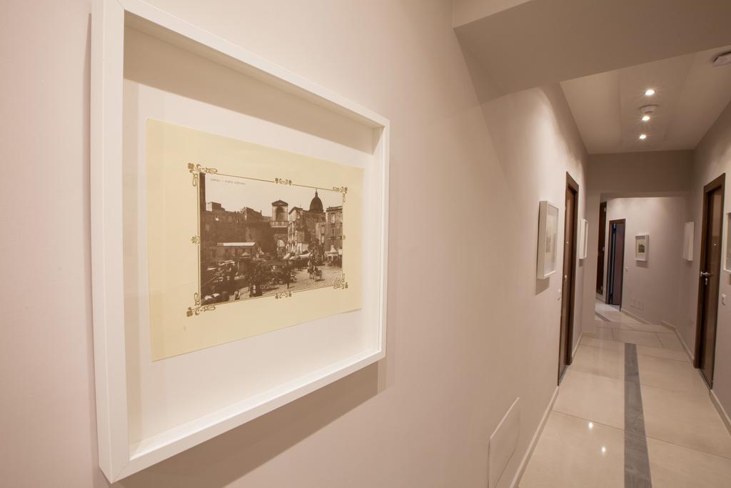 Bovio Prestige Apartments Neapol Exteriér fotografie