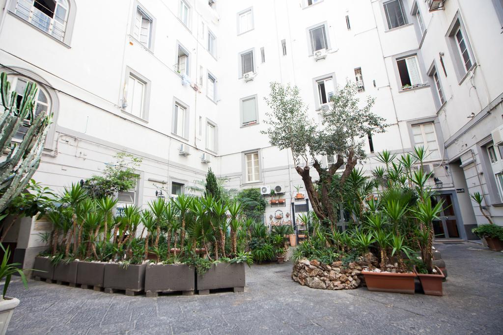 Bovio Prestige Apartments Neapol Exteriér fotografie
