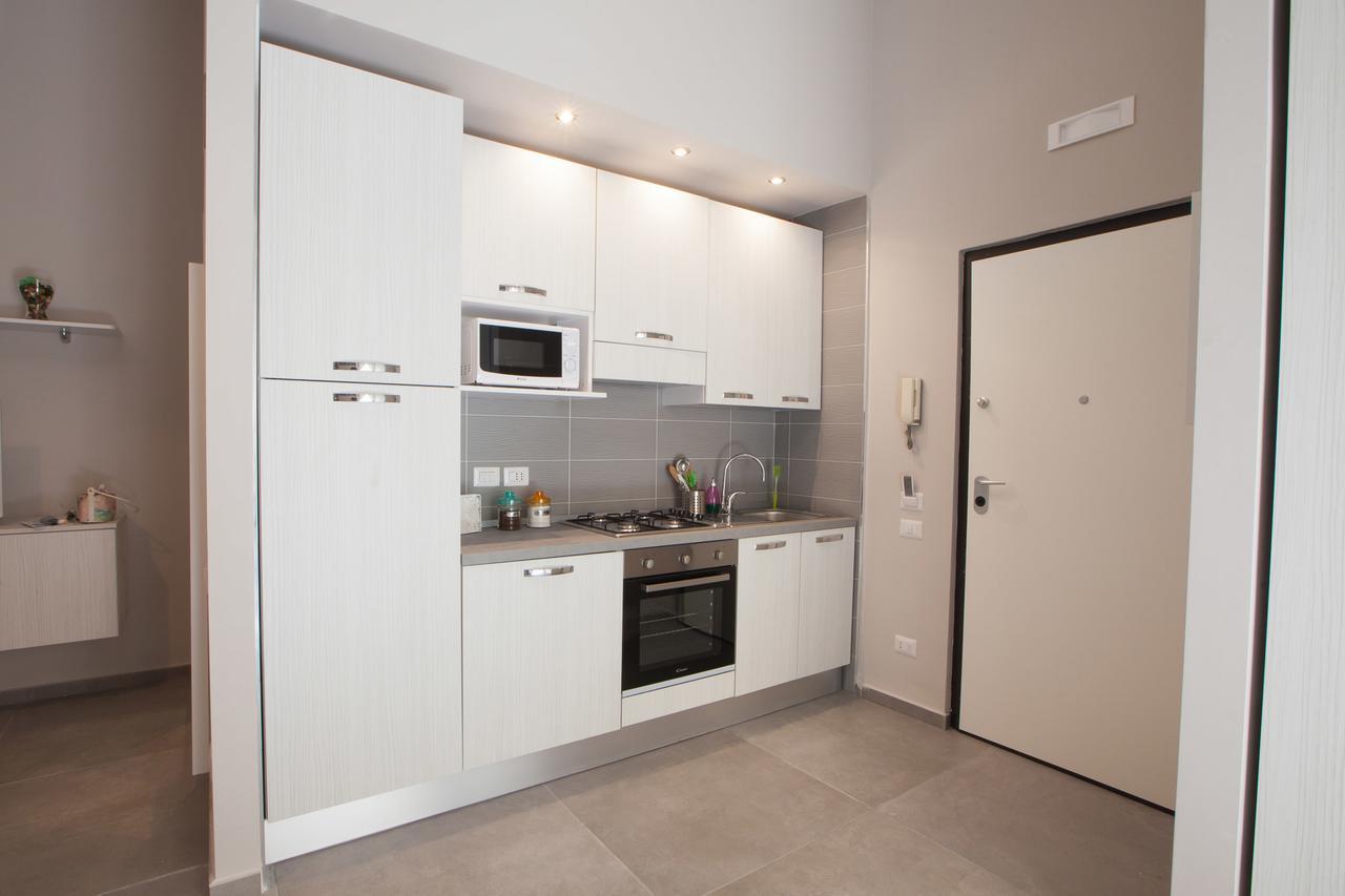 Bovio Prestige Apartments Neapol Pokoj fotografie