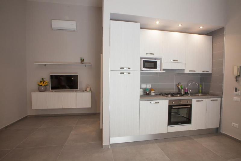 Bovio Prestige Apartments Neapol Exteriér fotografie