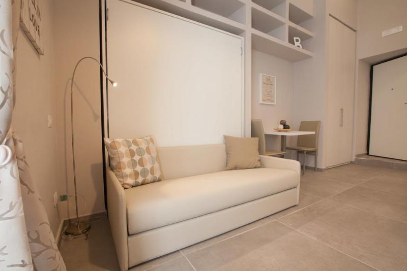 Bovio Prestige Apartments Neapol Exteriér fotografie